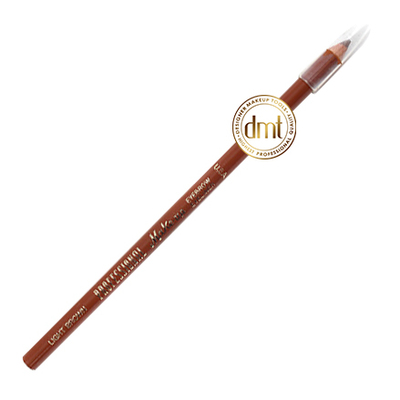 ELP12 Eyeliner / Brow Pencil - Light Brown