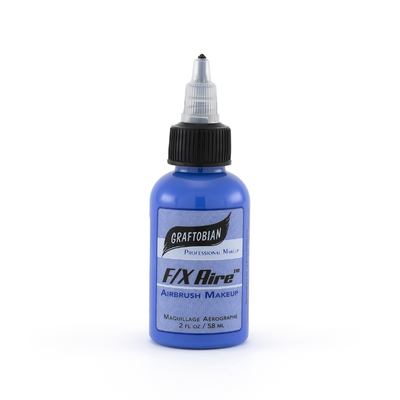 F/X AIRE 2 OZ - Blue Airbrush Makeup