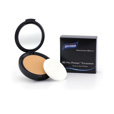 Pro Powder™ Ultra HD Foundation Compact - Porcelain Doll (W)