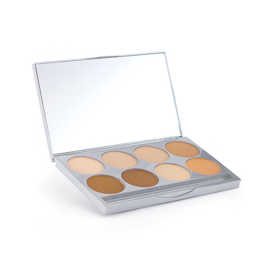 HD PRO Powder Palette - Warm (1.44oz/40.8g)