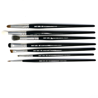 K100-7A Eye Detail Brush Kit