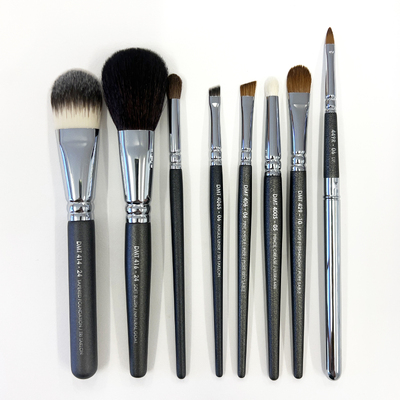 K400-8B Handi Traveller Foundation Kit - 8 Brushes