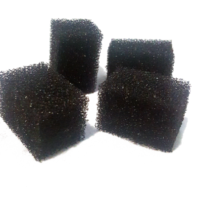 Black Stipple Sponge