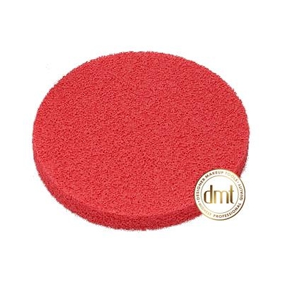 Red Texture Rubber Sponge (4 per pack)