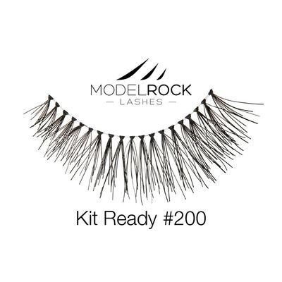 Model Rock Lash #200