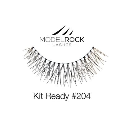 Model Rock Lash #204