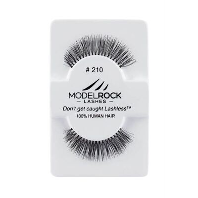 Model Rock Lash #210