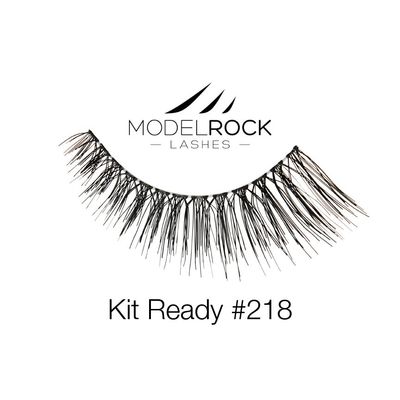 Model Rock Lash #218