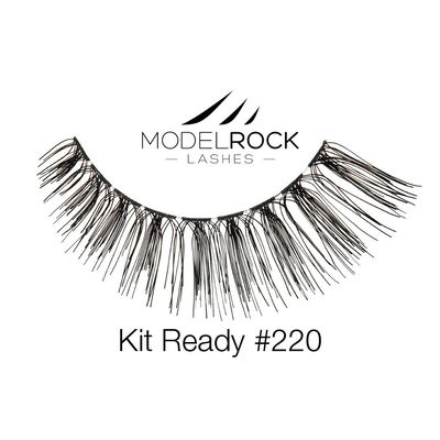 Model Rock Lash #220