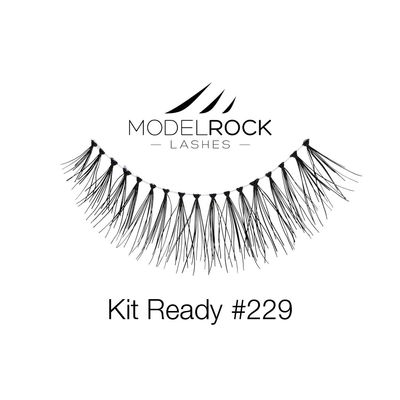 Model Rock Lash #229