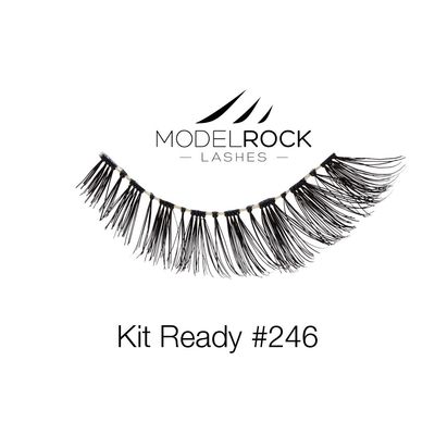 Model Rock Lash #246