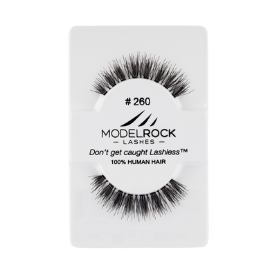 Model Rock Lash #260