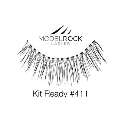 Model Rock Lash #411
