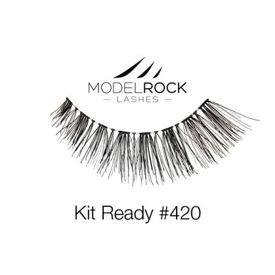 Model Rock Lash #420
