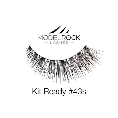 Model Rock Lash #43s