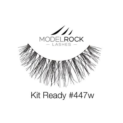 Model Rock Lash #447w