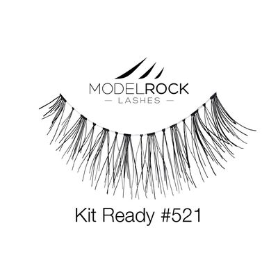 Model Rock Lash #521