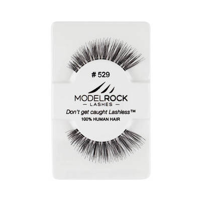 Model Rock Lash #529