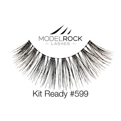 Model Rock Lash #599