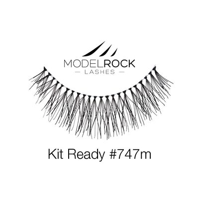 Model Rock Lash #747M