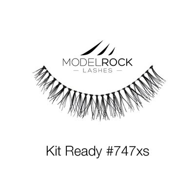 Model Rock Lash #747XS