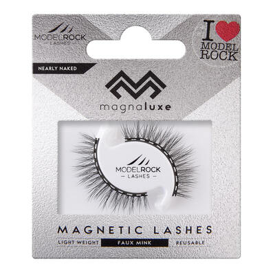 MAGNA LUXE Magnetic Lashes  - Nearly Naked