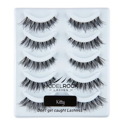 Kitty 5-pair Lash Pack
