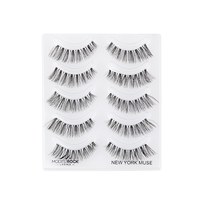 New York Muse 5-pair Lash Pack