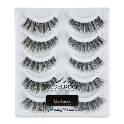 Miss Preppy - Multi Lash Pack