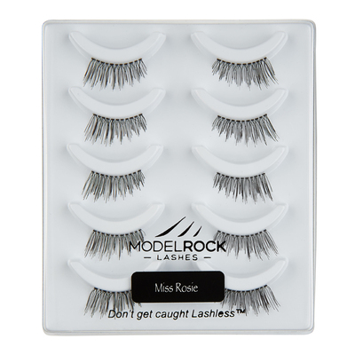 Miss Rosie 5-pair Lash Pack