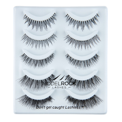 Say I Do 5-Pair Lash Pack