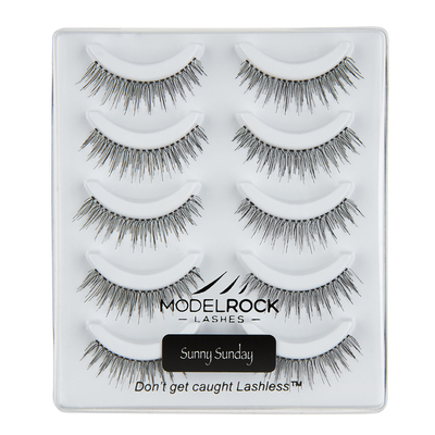 Sunny Sunday - Multi Pack Lashes