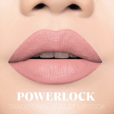 Modelrock POWERLOCK Matte Lipstick - LET'S MAUVE