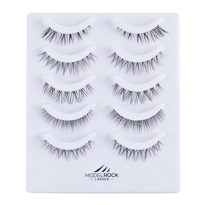 NANO - LITE NAKED NATURALS *PETITE WISPIES* Collection - 5 pairs