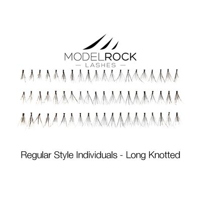 Regular Style Individuals - Long Knotted