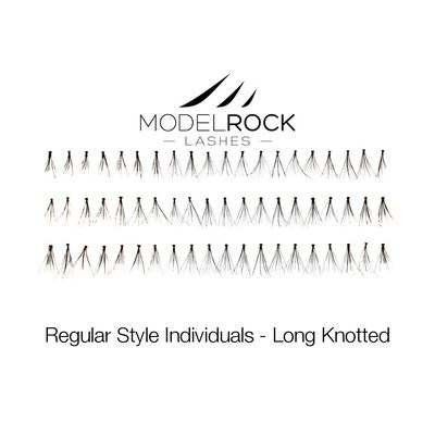 Regular Style Individuals - Long Knotted