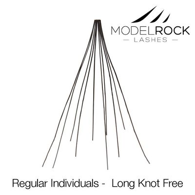 Regular Style Individuals - Long Knot Free
