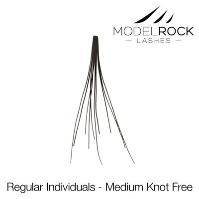 Regular Style Individuals - Medium Knot Free
