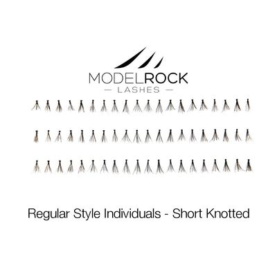 Regular Style Individuals - Short Knotted
