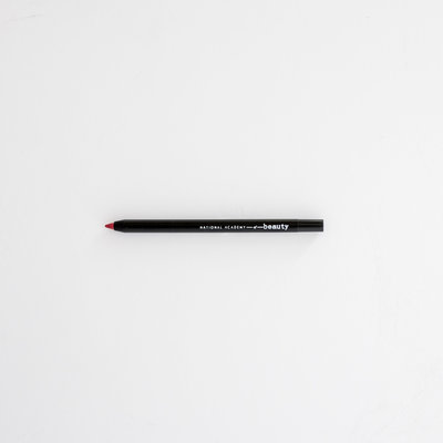 NAOB Lip Liner Pencil - Red - CLEARANCE ITEM