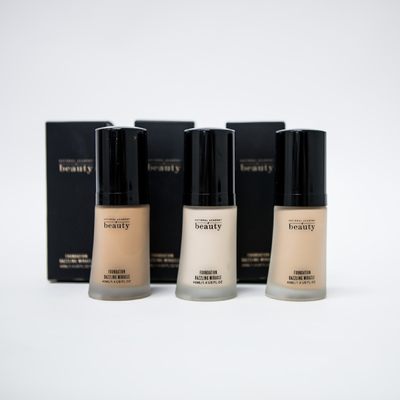 DMT Liquid Foundation Trio - CLEARANCE ITEM