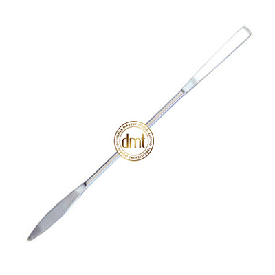 PK05 Thin Double Ended Spatula