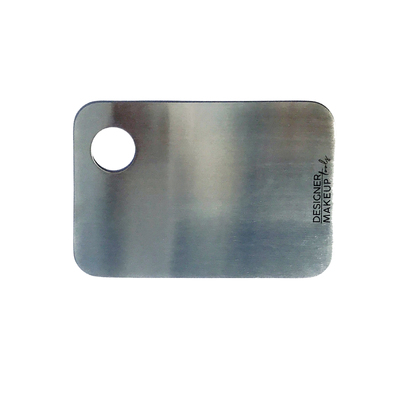PP150H Stainless Steel Metal Palette with Hole
