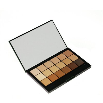 RCMA Foundation Palette