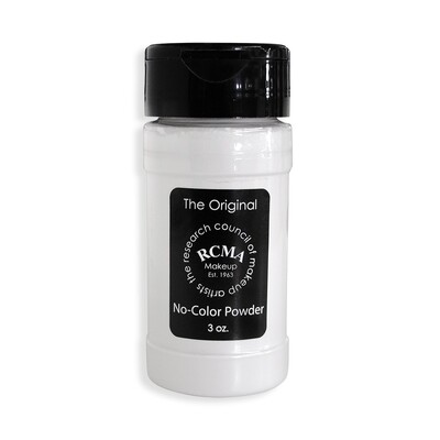 RCMA No-Colour Powder 3oz / 90g