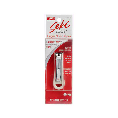 Seki Edge SS-101 Finger Nail Clippers