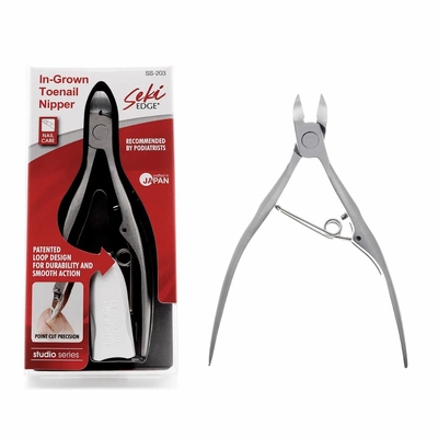 Seki Edge SS-203 In-grown Toenail Nipper