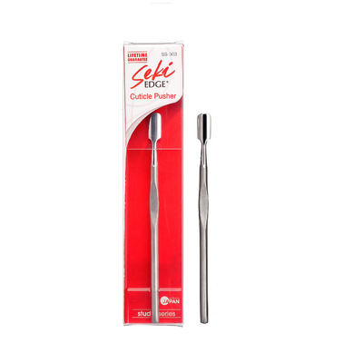 Seki Edge SS-303 Cuticle Pusher
