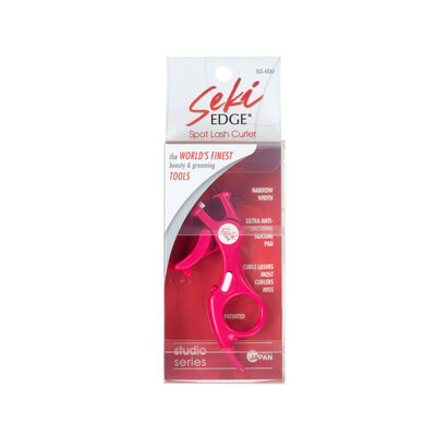Seki Edge SS-600 Mini Plastic Lash Curler