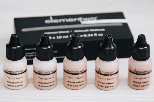 Tapered Foundation Brush Use